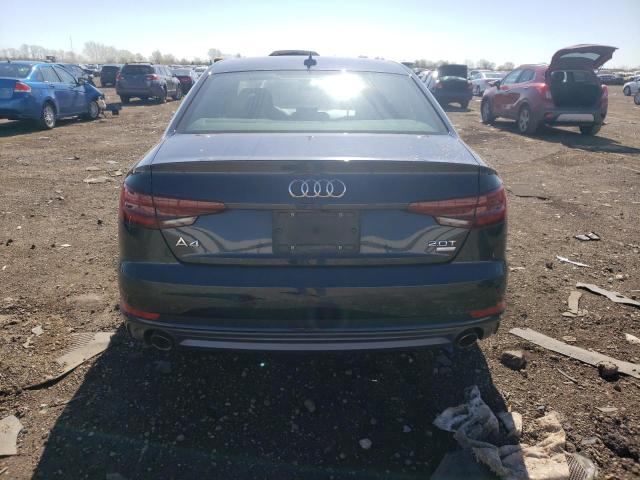 Photo 6 from auction – 2018 AUDI A4 PREMIUM with VIN WAUKMAF48JA170371
