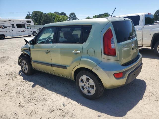 Photo 2 from auction – 2013 KIA SOUL with VIN KNDJT2A52D7635350
