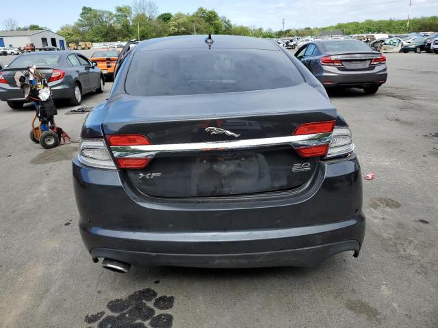 Фото 6 с аукциона – 2013 JAGUAR XF с VIN SAJWJ0EF5D8S84738
