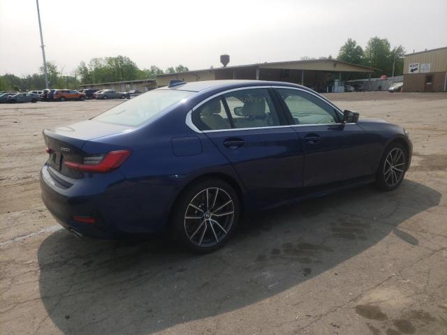 Photo 3 from auction – 2020 BMW 330XI with VIN 3MW5R7J01L8B38902