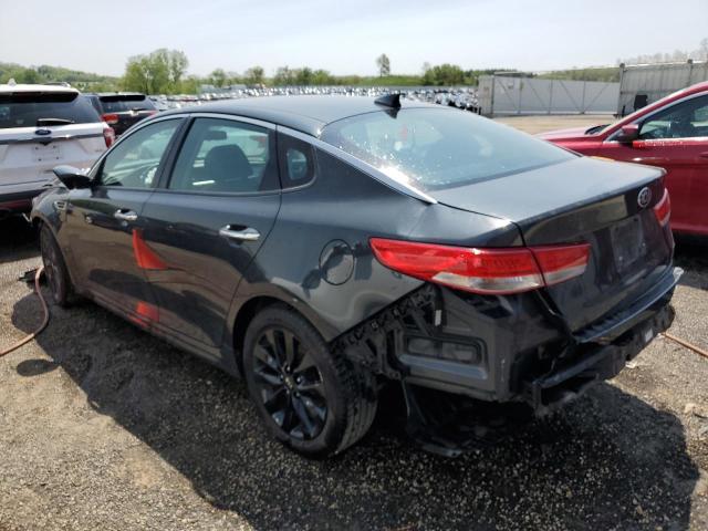 Photo 2 from auction – 2016 KIA OPTIMA EX with VIN 5XXGU4L38GG118029