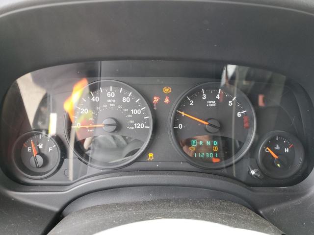 Photo 9 from auction – 2011 JEEP PATRIOT SP with VIN 1J4NT1GA3BD102755