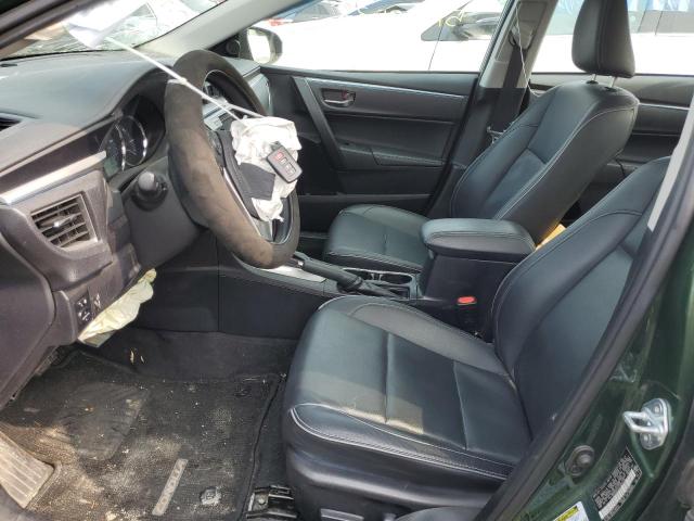 Photo 7 from auction – 2015 TOYOTA COROLLA L with VIN 2T1BURHE3FC403745