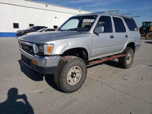 TOYOTA 4 RUNNER 1991 with VIN JT3VN39W3M8020528 - Photo from auction
