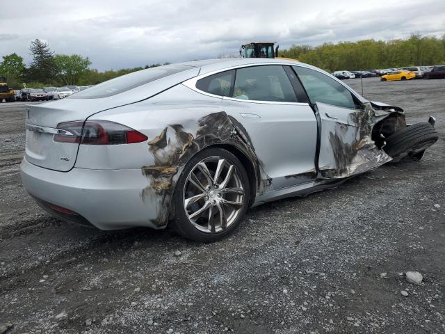 Photo 3 from auction – 2016 TESLA MODEL S with VIN 5YJSA1E2XGF177124