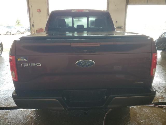 Photo 6 from auction – 2015 FORD F150 SUPER with VIN 1FTEW1EF0FFA81871
