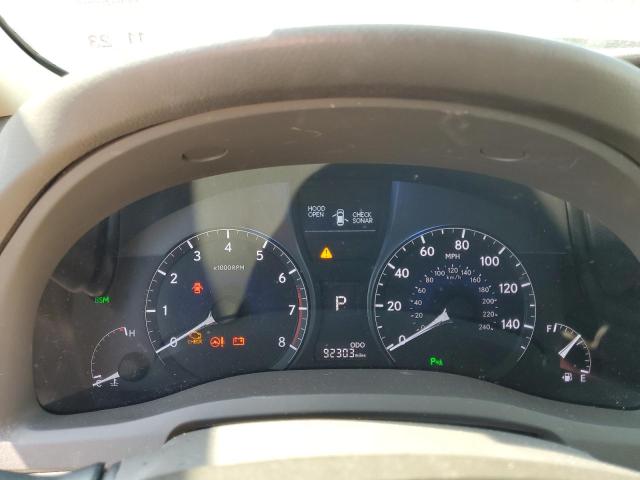 Photo 9 from auction – 2013 LEXUS RX 350 with VIN 2T2ZK1BA0DC112916