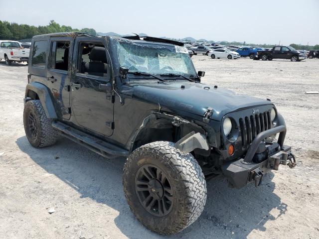 Photo 4 from auction – 2012 JEEP WRANGLER U with VIN 1C4BJWDG3CL228867
