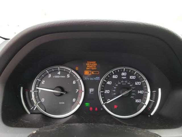 Zdjęcie 9 z aukcji – 2015 ACURA TLX z VIN 19UUB1F33FA004437