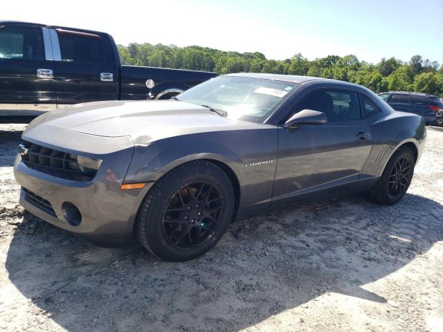 CHEVROLET CAMARO LS 2012 with VIN 2G1FA1E30C9171169 - Photo from auction
