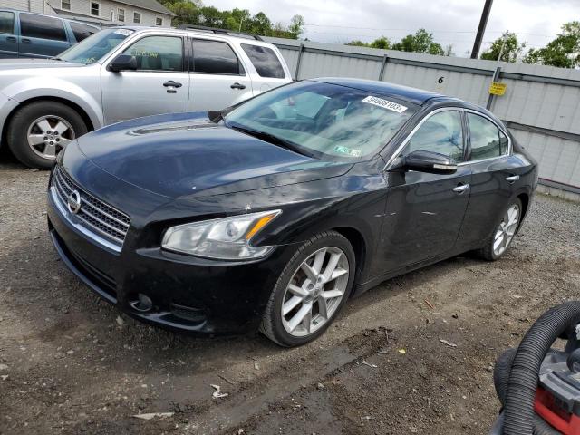 NISSAN MAXIMA S 2009 z numerem VIN 1N4AA51E79C829304 - Zdjęcie z aukcji