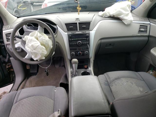 Photo 8 from auction – 2012 CHEVROLET TRAVERSE L with VIN 1GNKREED9CJ393025