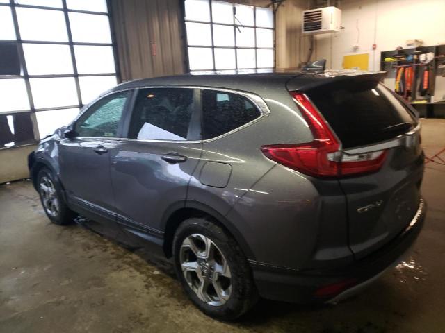 Photo 2 from auction – 2019 HONDA CR-V EX with VIN 2HKRW2H50KH673877