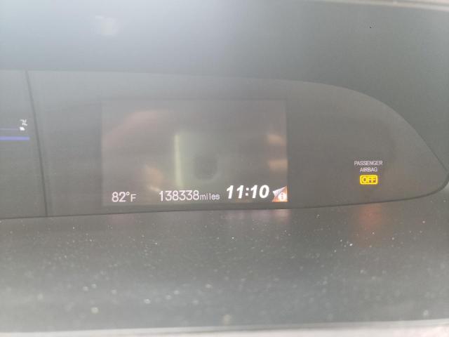 Photo 9 from auction – 2012 HONDA CIVIC EXL with VIN 2HGFB2F94CH526719