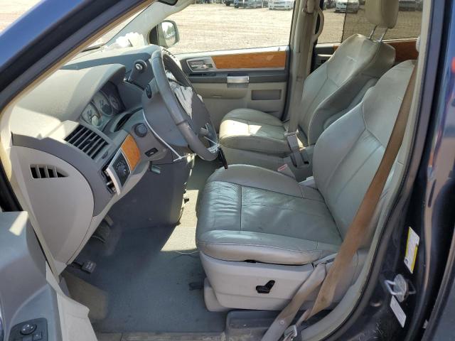 Photo 7 from auction – 2008 CHRYSLER TOWN & COU with VIN 2A8HR64X18R691424