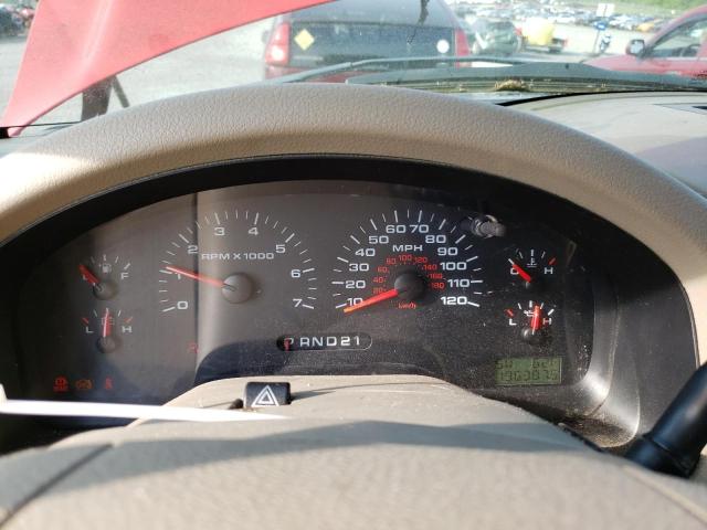 Photo 9 from auction – 2006 FORD F150 with VIN 1FTPX14V76FB55947