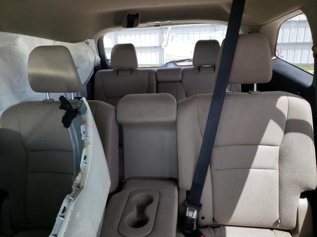 Photo 10 from auction – 2016 HONDA PILOT EX with VIN 5FNYF5H48GB022359