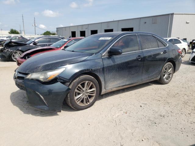 TOYOTA CAMRY LE 2016 with VIN 4T1BF1FK9GU125065 - Photo from auction