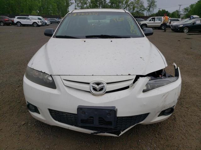 صورة رقم 5 من المزاد - 2007 MAZDA 6 I مع VIN 1YVHP81C775M24059