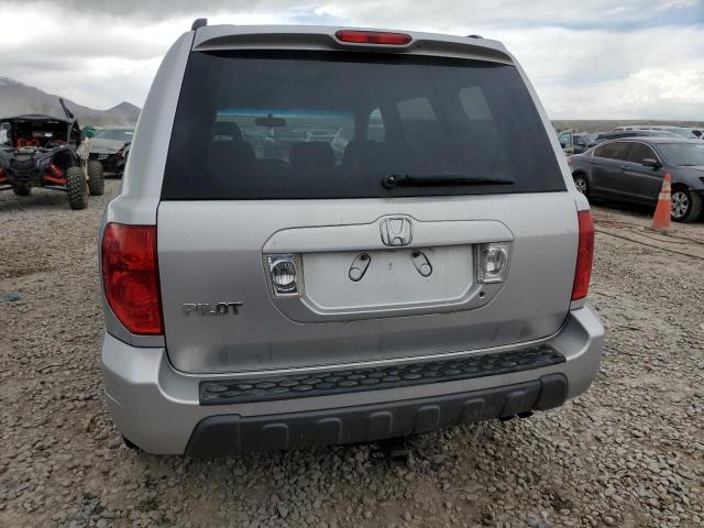 Photo 6 from auction – 2005 HONDA PILOT EX with VIN 5FNYF18475B042382