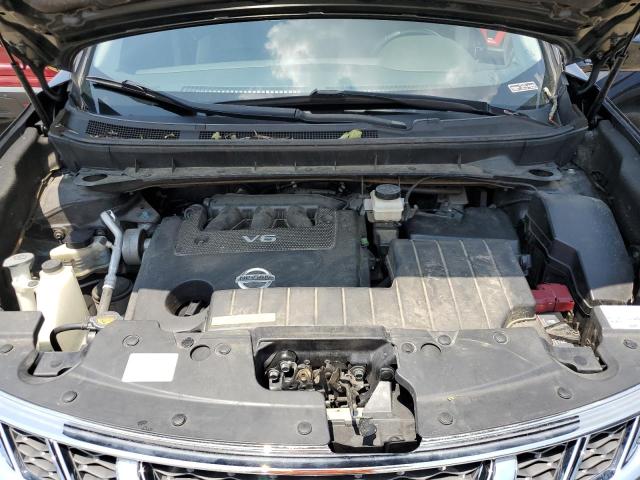 Photo 12 from auction – 2011 NISSAN MURANO S with VIN JN8AZ1MW7BW155308