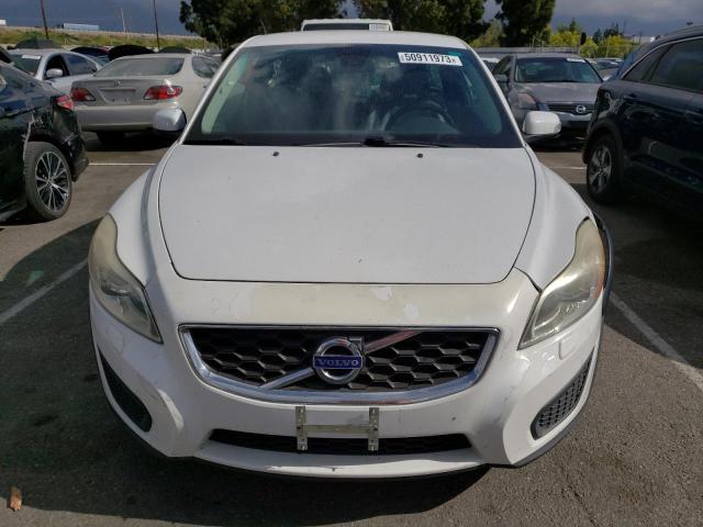 Photo 5 from auction – 2011 VOLVO C30 T5 with VIN YV1672MK1B2200562