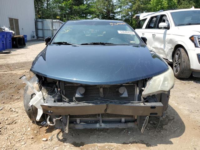 Photo 5 from auction – 2012 TOYOTA CAMRY BASE with VIN 4T4BF1FK7CR184695