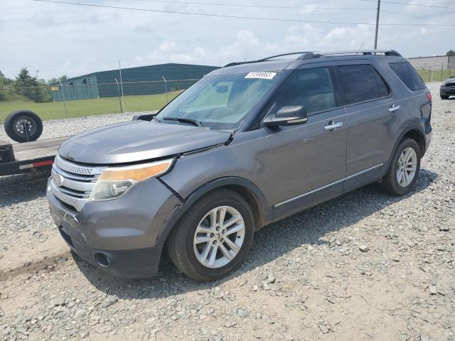 FORD EXPLORER X 2011 with VIN 1FMHK7D84BGA89597 - Photo from auction