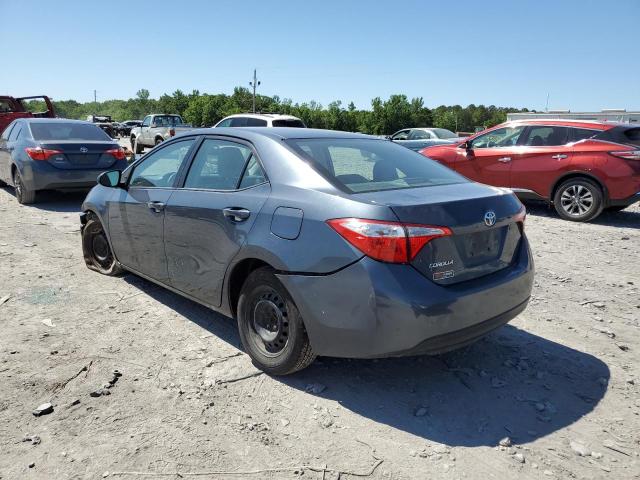 Photo 2 from auction – 2015 TOYOTA COROLLA L with VIN 2T1BURHE1FC287400