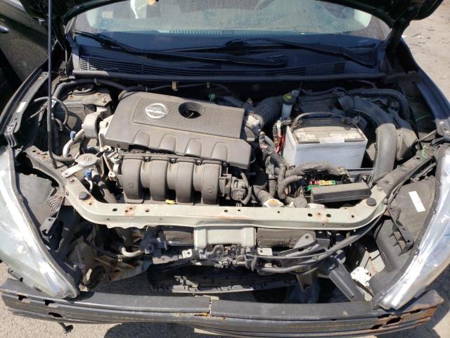 Photo 11 from auction – 2013 NISSAN SENTRA S with VIN 3N1AB7AP3DL612482