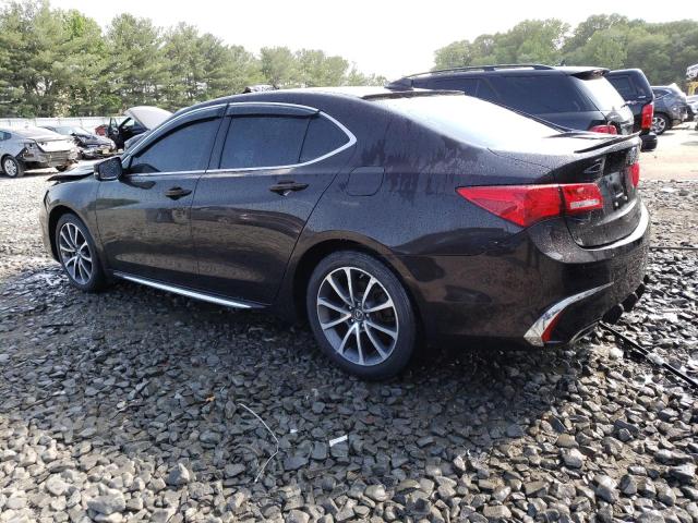 Photo 2 from auction – 2018 ACURA TLX TECH with VIN 19UUB2F58JA002926