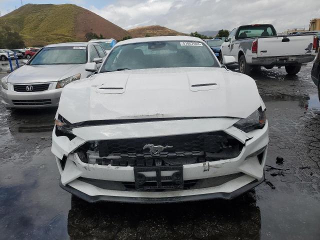 Photo 5 from auction – 2021 FORD MUSTANG with VIN 1FA6P8TH5M5114595