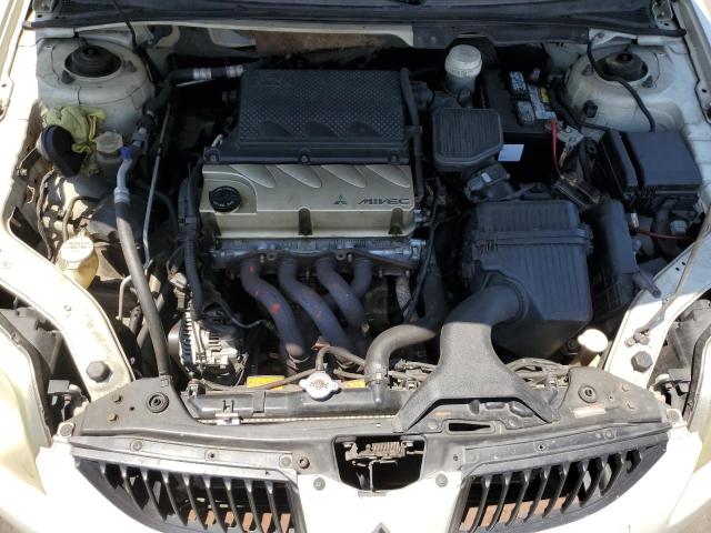 Photo 11 from auction – 2005 MITSUBISHI GALANT DE with VIN 4A3AB26F45E037386