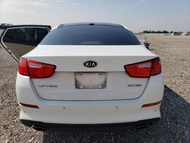 Foto 6 de la subasta – 2014 KIA OPTIMA EX con VIN 5XXGN4A79EG287458