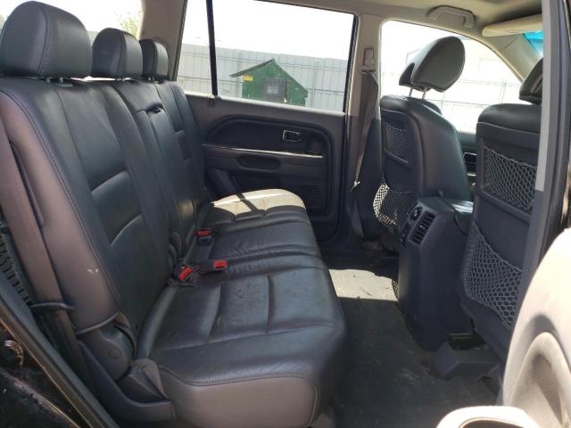 Photo 11 from auction – 2008 HONDA PILOT EXL with VIN 5FNYF18598B038475