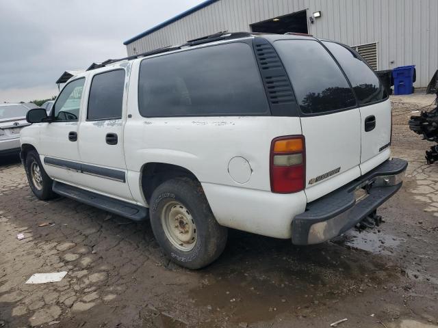 Photo 2 from auction – 2002 CHEVROLET SUBURBAN C with VIN 1GNEC16Z02J118451