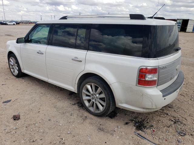 Photo 2 from auction – 2012 FORD FLEX LIMIT with VIN 2FMGK5DC2CBD08053