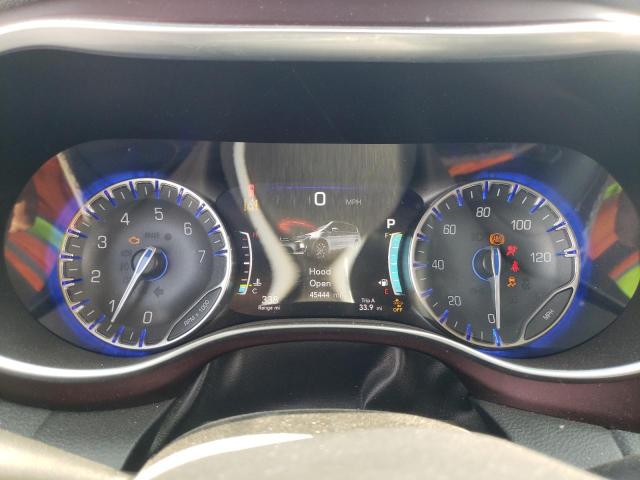 Photo 9 from auction – 2017 CHRYSLER PACIFICA L with VIN 2C4RC1GG9HR531190