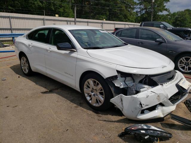 Photo 4 from auction – 2016 CHEVROLET IMPALA LS with VIN 2G11Z5SA9G9177281