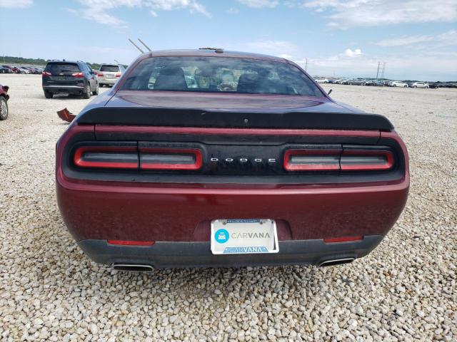 Photo 6 from auction – 2019 DODGE CHALLENGER with VIN 2C3CDZAG6KH574221