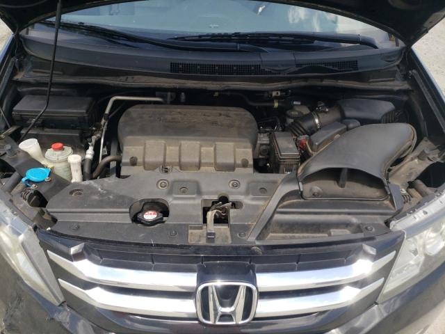 Photo 12 from auction – 2015 HONDA ODYSSEY EX with VIN 5FNRL5H65FB016080