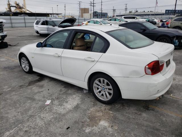 Photo 2 from auction – 2007 BMW 328 I with VIN WBAVA33527PG52700