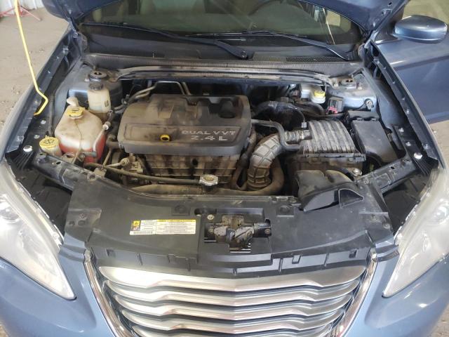 Photo 11 from auction – 2011 CHRYSLER 200 TOURIN with VIN 1C3BC1FB0BN539890