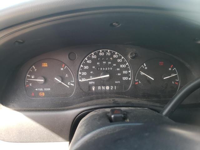 Photo 9 from auction – 1999 FORD RANGER with VIN 1FTYR10C5XUB07881