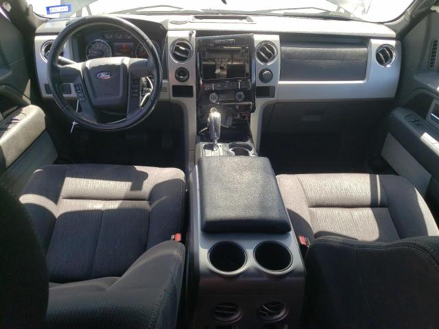Photo 8 from auction – 2012 FORD F150 SUPER with VIN 1FTFW1CF7CFC76479