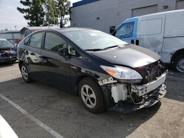 Photo 4 from auction – 2015 TOYOTA PRIUS with VIN JTDKN3DU5F0462300