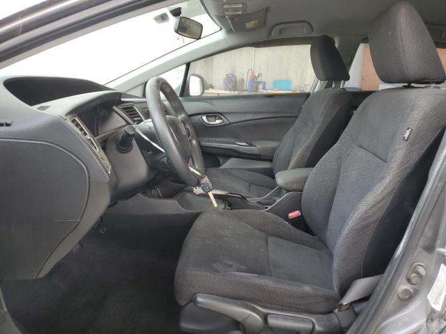 Photo 7 from auction – 2013 HONDA CIVIC LX with VIN 2HGFB2F56DH545304