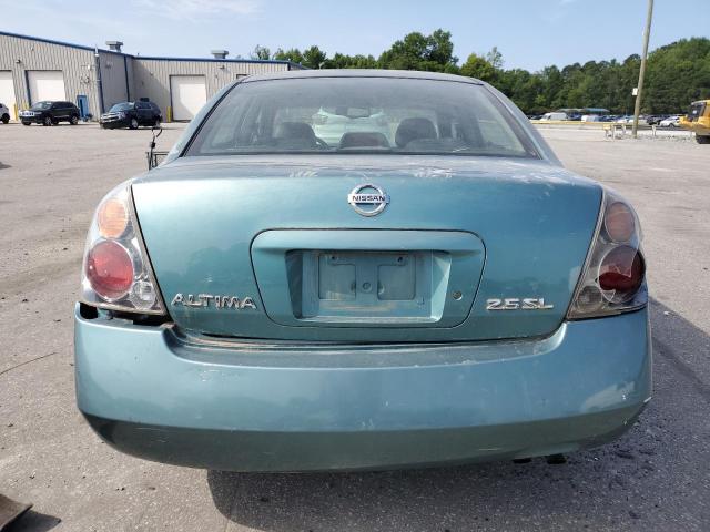 Photo 6 from auction – 2002 NISSAN ALTIMA BAS with VIN 1N4AL11D42C133791