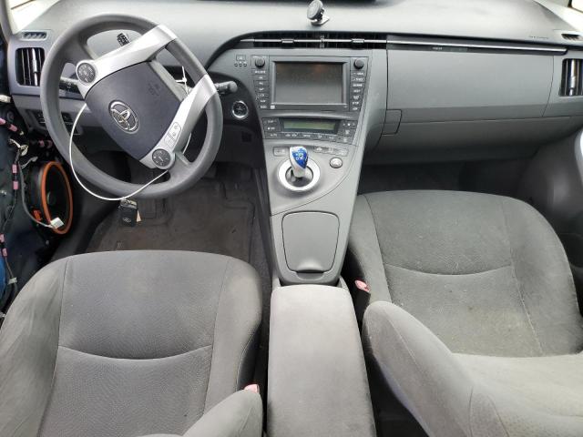 Photo 8 from auction – 2010 TOYOTA PRIUS with VIN JTDKN3DU3A0184666