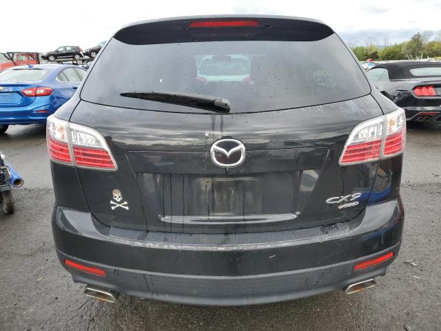 Photo 6 from auction – 2012 MAZDA CX-9 with VIN JM3TB3CV2C0343615